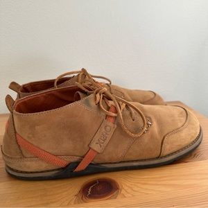 Xero Men’s Coalton Brown Shoes Size 12